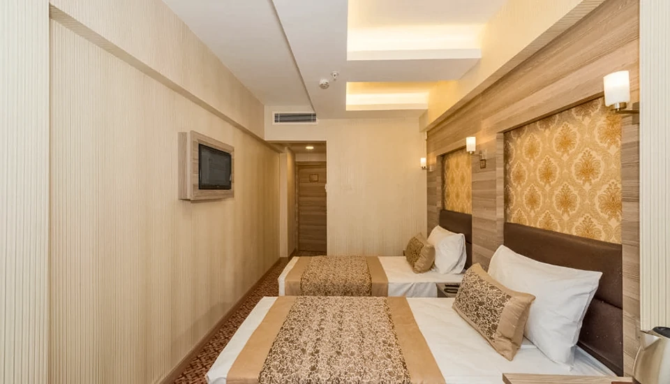 هتل ماتیات استانبول